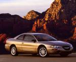 Chrysler Sebring Coupe 1995 года